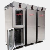 Armoire de fermentation controle