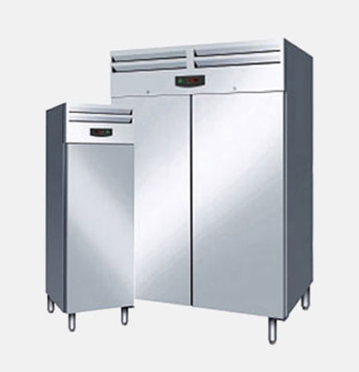 Mobilier inox réfrigéré