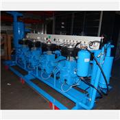 Centrale frigorifique 4 x 27 CV